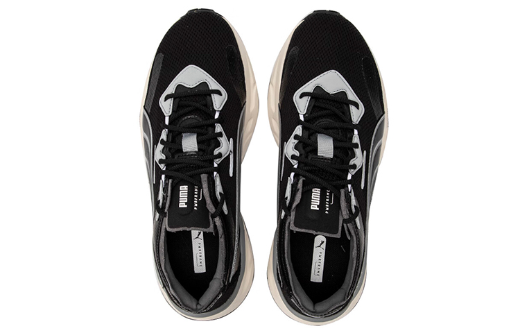 Lookbook Puma Pwrframe Aerogram ''Nero'' 387169-02