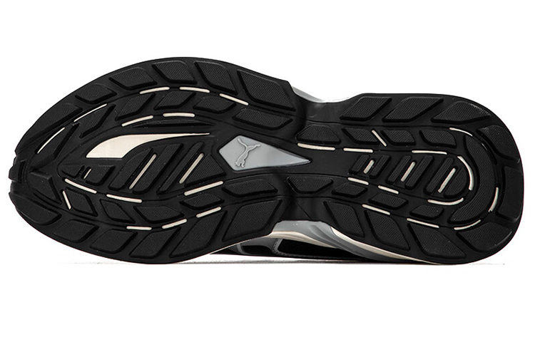 Shop Puma Pwrframe Aerogram 'Hitam' 387169-02