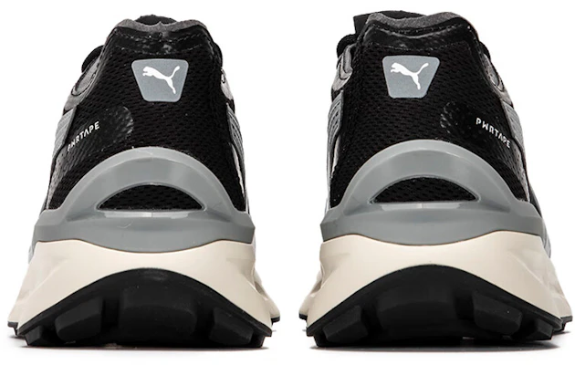Puma Pwrframe Aerogram ''Nero'' 387169-02 Shop Puma Pwrframe Aerogram ''Nero'' 387169-02