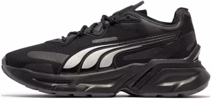 Puma Pwrframe Aerogram Reflective 'Black Silver' 390206-02 Puma Pwrframe Aerogram Reflective 'Black Silver' 390206-02