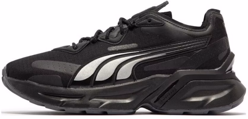 Puma Pwrframe Aerogram Reflective 'Black Silver' 390206-02 Buy Puma Pwrframe Aerogram Reflective 'Black Silver' 390206-02