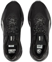 Puma Pwrframe Aerogram Reflective 'Hitam Perak' 390206-02 Shop Puma Pwrframe Aerogram Reflective 'Hitam Perak' 390206-02