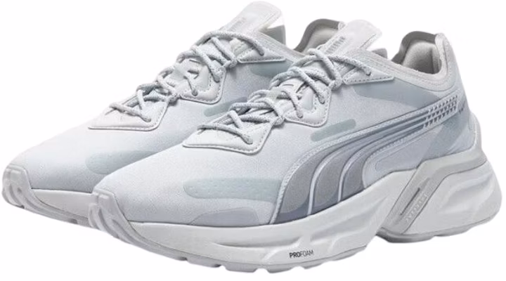 Puma Pwrframe Aerogram Reflective 'Kelabu Putih' 390206-03 Lookbook Puma Pwrframe Aerogram Reflective 'Kelabu Putih' 390206-03