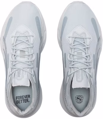Puma Pwrframe Aerogram Reflective 'Kelabu Putih' 390206-03 Shop Puma Pwrframe Aerogram Reflective 'Kelabu Putih' 390206-03