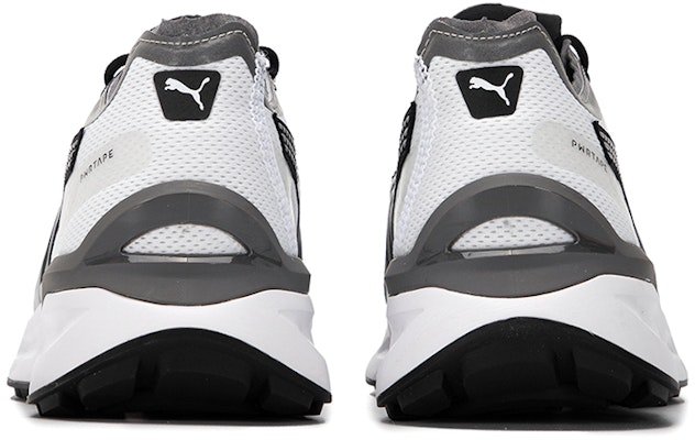 Puma Pwrframe Aerogram 'White' 387169-01 Lookbook Puma Pwrframe Aerogram 'White' 387169-01