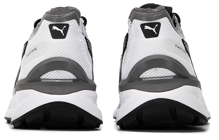 Lookbook Puma Pwrframe Aerogram 'Putih' 387169-01