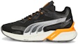 Buy Puma Pwrframe Aerogram Blaze 'Black Vibrant Orange' 387038-02