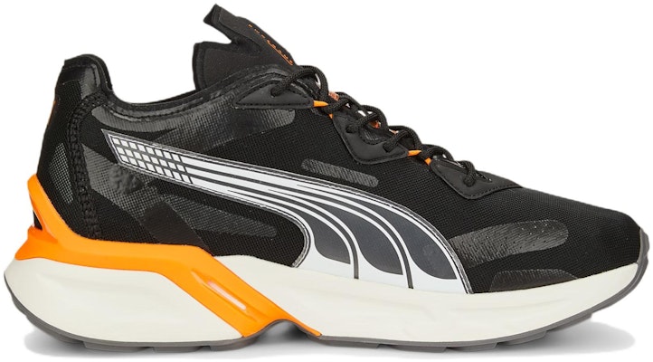 Puma Pwrframe Aerogram Blaze 'Black Vibrant Orange' 387038-02 Order Puma Pwrframe Aerogram Blaze 'Black Vibrant Orange' 387038-02