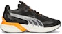 Puma Pwrframe Aerogram Blaze 'Black Vibrant Orange' 387038-02