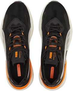 彪馬 Pwrframe Aerogram Blaze '黑色亮橙' 387038-02 Shop 彪馬 Pwrframe Aerogram Blaze '黑色亮橙' 387038-02