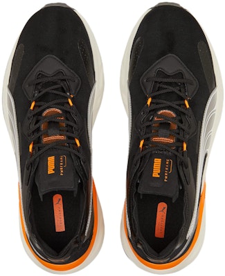 Puma Pwrframe Aerogram Blaze 'Black Vibrant Orange' 387038-02 Shop Puma Pwrframe Aerogram Blaze 'Black Vibrant Orange' 387038-02