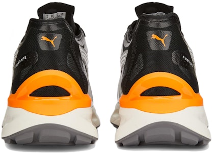 彪馬 Pwrframe Aerogram Blaze '黑色亮橙' 387038-02 Purchase 彪馬 Pwrframe Aerogram Blaze '黑色亮橙' 387038-02