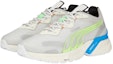Lookbook Puma Pwrframe Aerogram Blaze 'White Green Blue' 387038-03