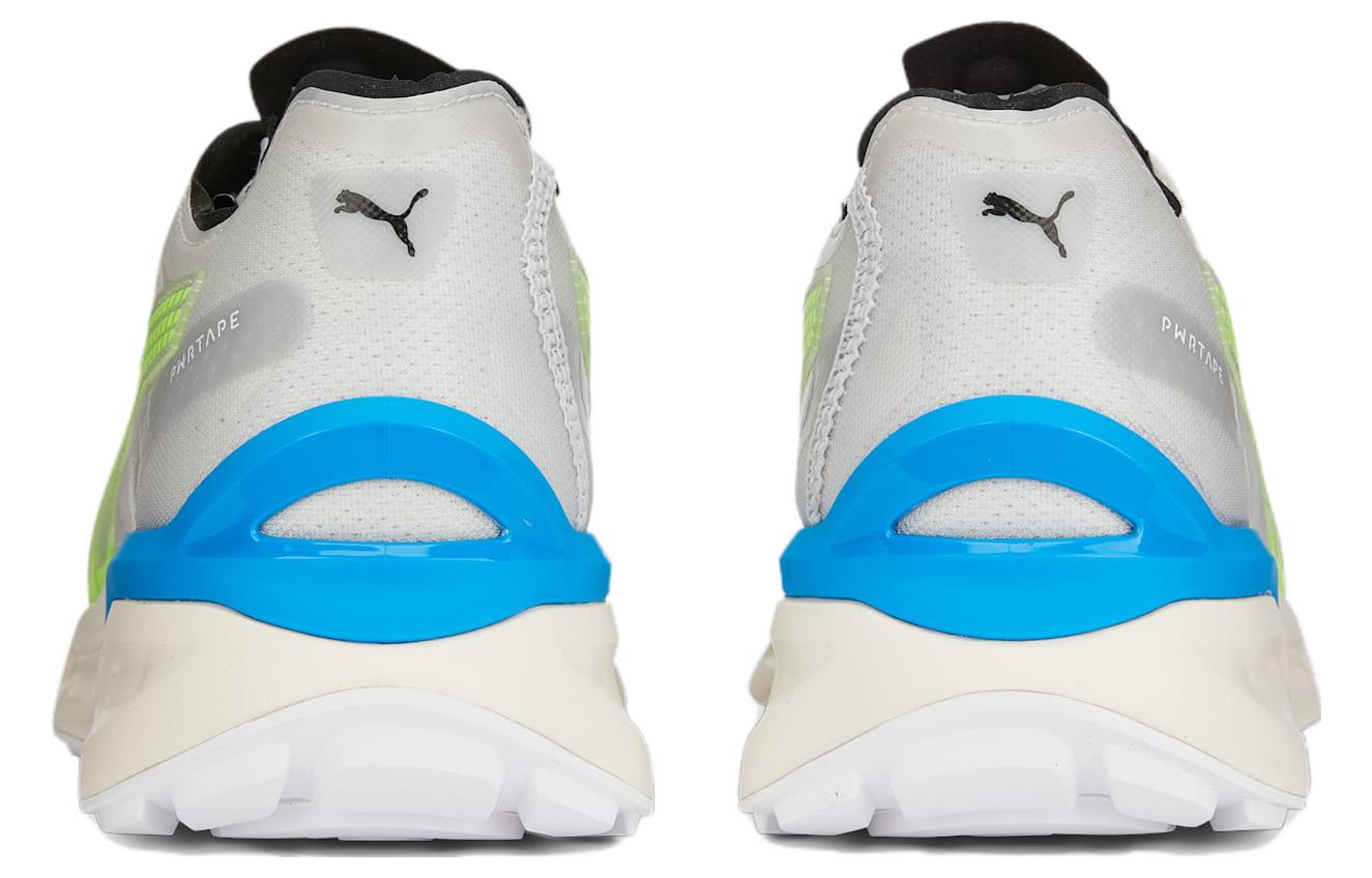 Purchase Puma Pwrframe Aerogram Blaze 'Putih Hijau Biru' 387038-03