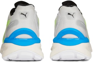 Puma Pwrframe Aerogram Blaze 'Putih Hijau Biru' 387038-03 Purchase Puma Pwrframe Aerogram Blaze 'Putih Hijau Biru' 387038-03