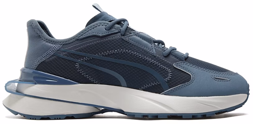 Puma Unisex Pwrframe Op-1 Mono Sneakers Blue 384562-02 Order Puma Unisex Pwrframe Op-1 Mono Sneakers Blue 384562-02
