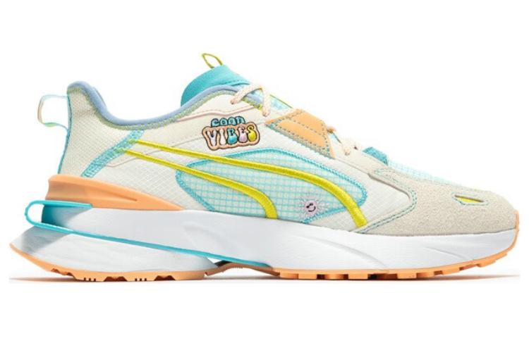 Order Puma Pwrframe Low 'Orange Pink' Wanita Pria Sneakers 390036-02