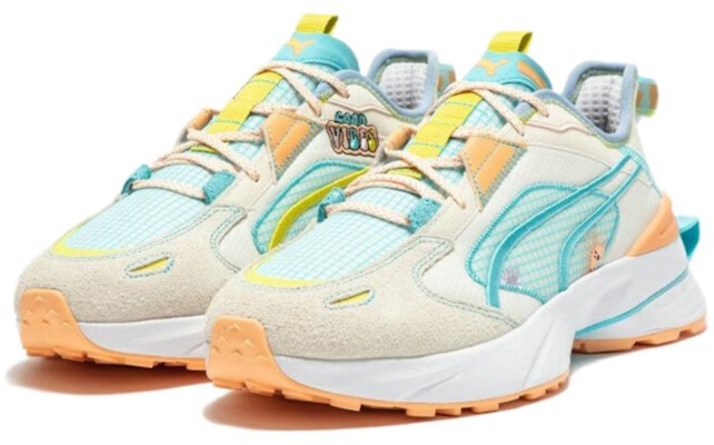 Puma Pwrframe 'Orange Pink' 390036-02 Lookbook Puma Pwrframe 'Orange Pink' 390036-02