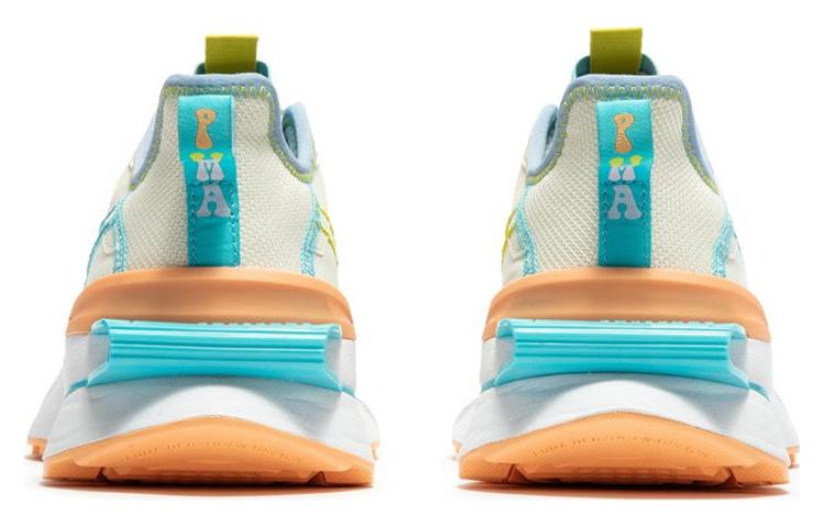 Purchase Puma Pwrframe Low 'Orange Pink' Wanita Pria Sneakers 390036-02