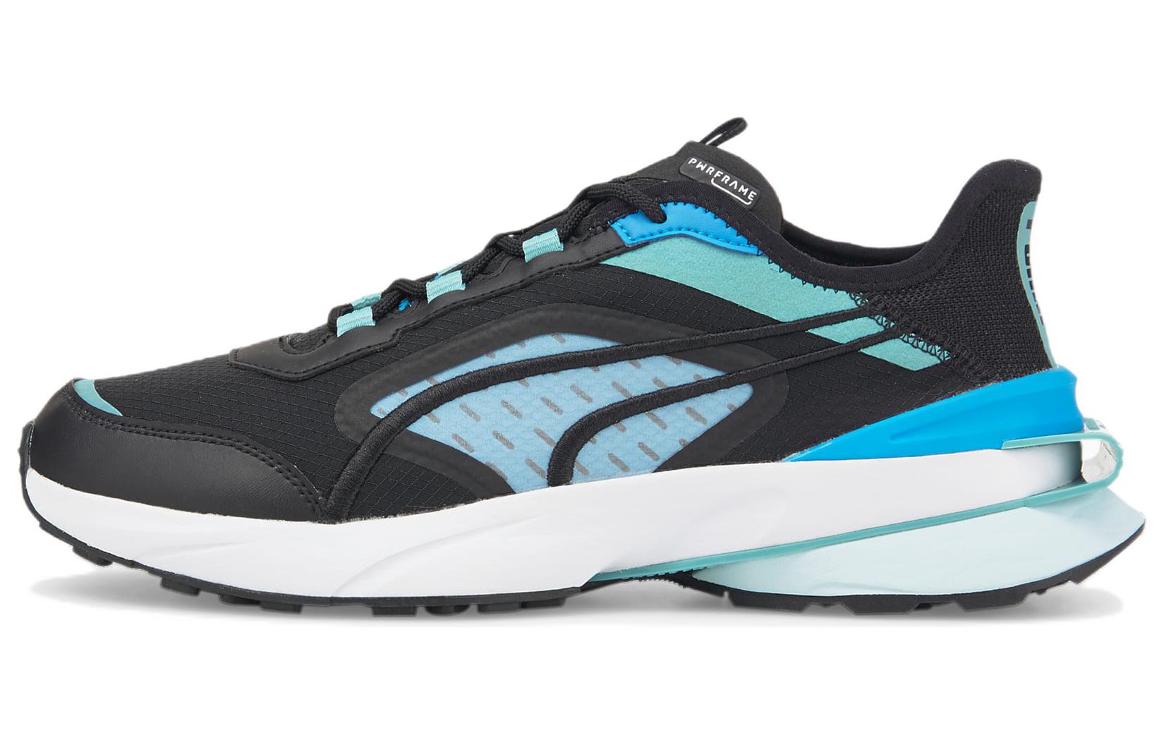 Puma Pwrframe OP-1 'Black Blue'
