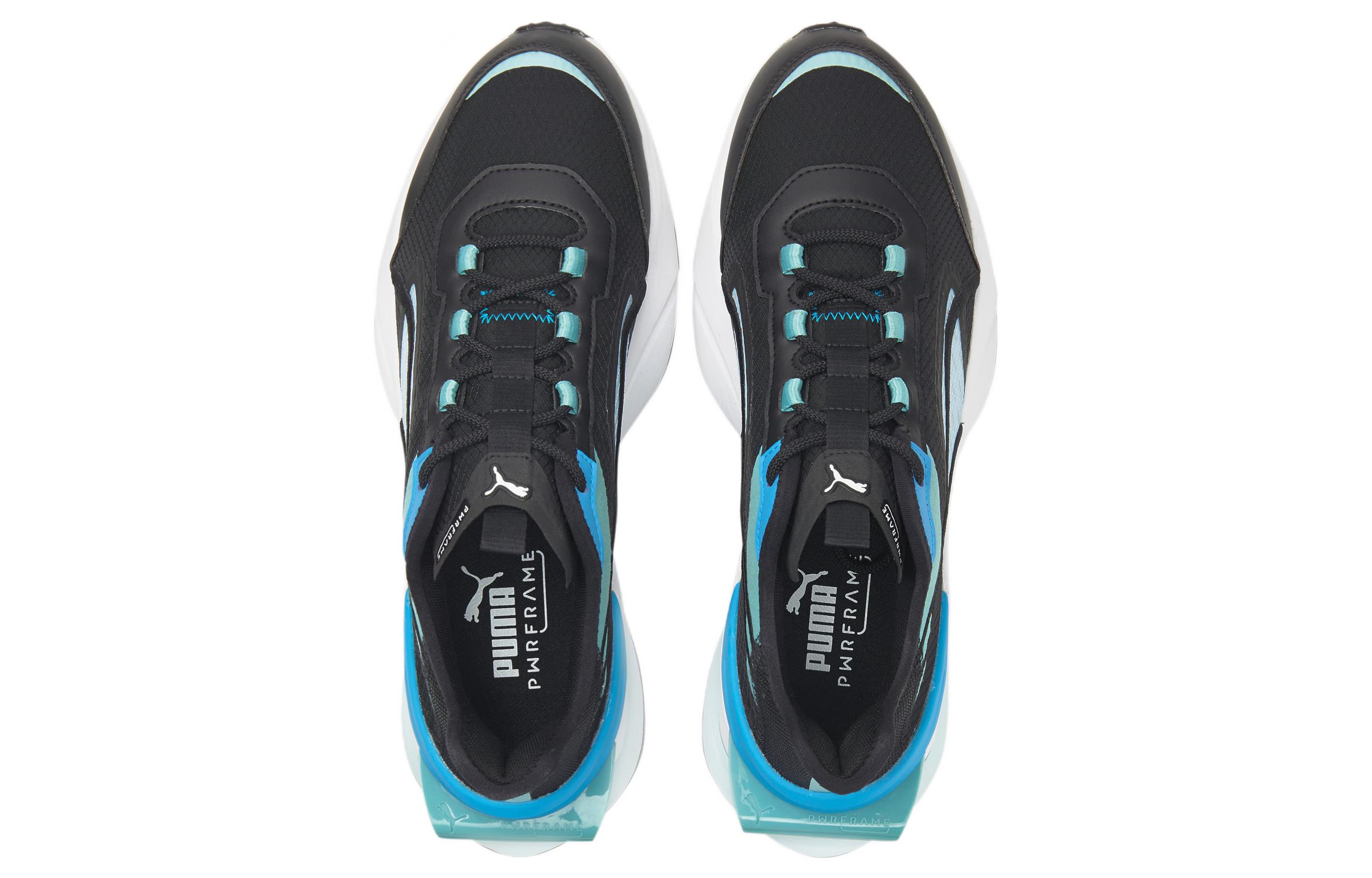 Puma Pwrframe OP-1 'Black Blue' 圖 3