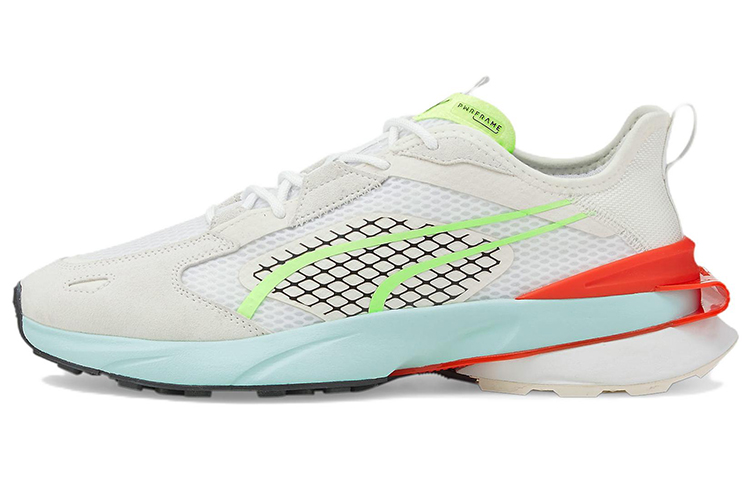 Puma Pwrframe OP-1 'White Blue'