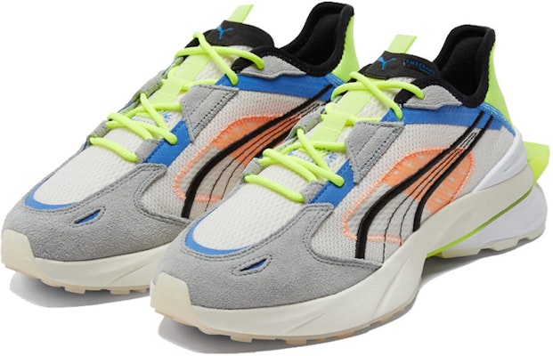 プーマ PWRFRAME OP-1 抽象「雲×黄」 (Puma PWRFRAME OP-1 Chūshō 「Kumo × Ki」) 382649-02 Lookbook プーマ PWRFRAME OP-1 抽象「雲×黄」 (Puma PWRFRAME OP-1 Chūshō 「Kumo × Ki」) 382649-02