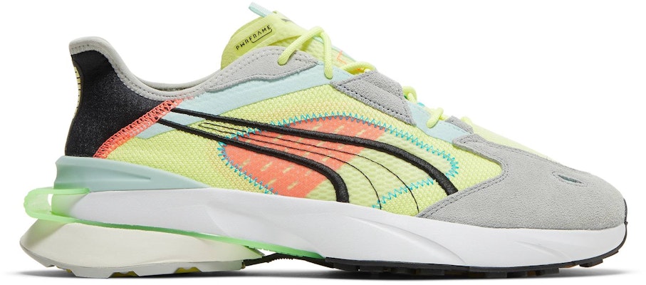 彪馬 PWRFRAME OP-1 Abstract 'Solar Yellow' 382649-01 Buy 彪馬 PWRFRAME OP-1 Abstract 'Solar Yellow' 382649-01