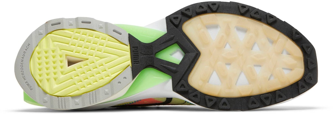 彪馬 PWRFRAME OP-1 Abstract 'Solar Yellow' 382649-01 Shop 彪馬 PWRFRAME OP-1 Abstract 'Solar Yellow' 382649-01