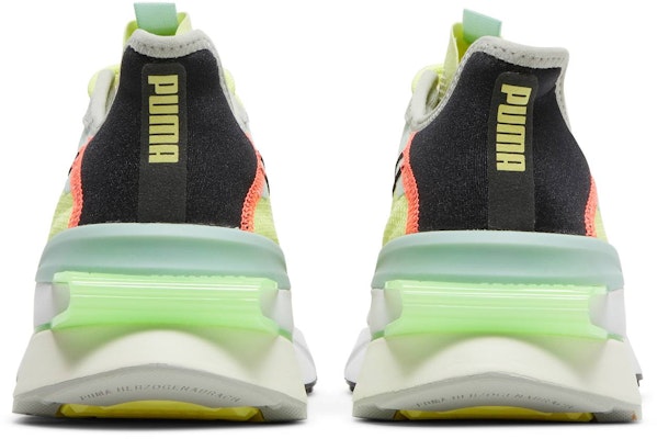 彪馬 PWRFRAME OP-1 Abstract 'Solar Yellow' 382649-01 Details for 彪馬 PWRFRAME OP-1 Abstract 'Solar Yellow' 382649-01