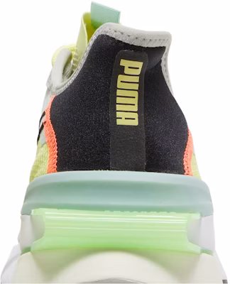 彪馬 PWRFRAME OP-1 Abstract 'Solar Yellow' 382649-01 Sizing 彪馬 PWRFRAME OP-1 Abstract 'Solar Yellow' 382649-01