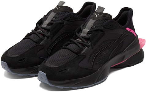 彪马PWRFrame OP-1 Cyber '黑粉' 381599-02 Lookbook 彪马PWRFrame OP-1 Cyber '黑粉' 381599-02