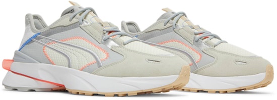 푸마 PWRFrame OP-1 사이버 '하이 라이즈 베이퍼 그레이' 381599-01 Cheap 푸마 PWRFrame OP-1 사이버 '하이 라이즈 베이퍼 그레이' 381599-01