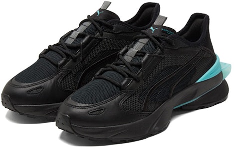 Puma PWRFrame OP-1 Equinox 'Hitam Elektro Aqua' 380698-02 Lookbook Puma PWRFrame OP-1 Equinox 'Hitam Elektro Aqua' 380698-02