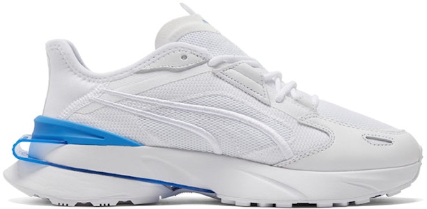 Puma PWRFrame OP-1 Equinox 'Blanco Azul Asombroso' 380698-01 Order Puma PWRFrame OP-1 Equinox 'Blanco Azul Asombroso' 380698-01