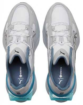 彪马PWRFrame OP-1 Gore-Tex '白色高楼' 381600-01 Shop 彪马PWRFrame OP-1 Gore-Tex '白色高楼' 381600-01