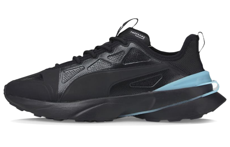 Puma Pwrframe OP-1 Low 'Black Blue'