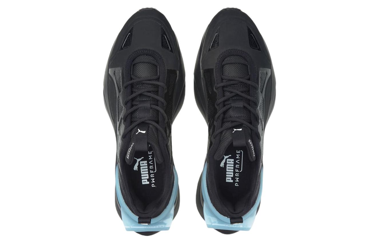Puma Pwrframe OP-1 Low 'Black Blue' 圖 3