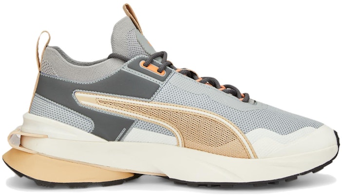 彪馬PUMA Pwrframe Op-1 Trail Off防滑耐磨低筒運動休閒鞋 男女款 灰白 Order 彪馬PUMA Pwrframe Op-1 Trail Off防滑耐磨低筒運動休閒鞋 男女款 灰白