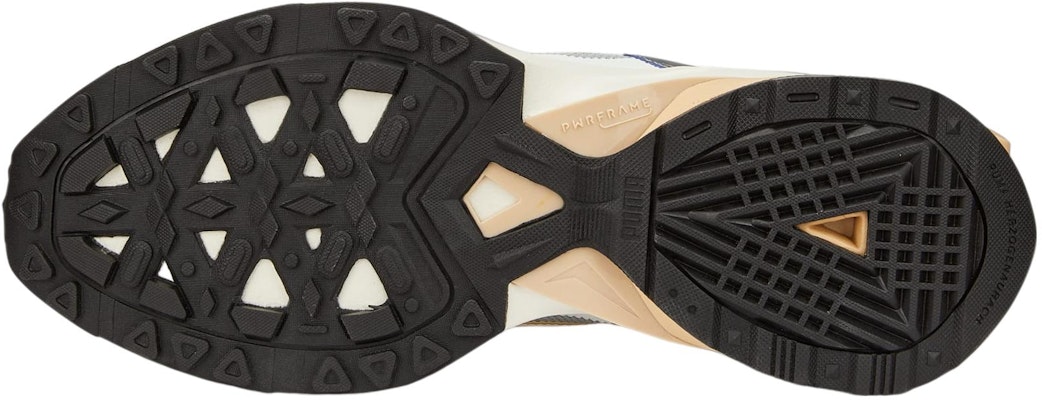 彪馬PUMA Pwrframe Op-1 Trail Off防滑耐磨低筒運動休閒鞋 男女款 灰白 Details for 彪馬PUMA Pwrframe Op-1 Trail Off防滑耐磨低筒運動休閒鞋 男女款 灰白