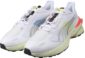 彪马 Pwrframe OP-1 发光白 384420-01 Lookbook 彪马 Pwrframe OP-1 发光白 384420-01