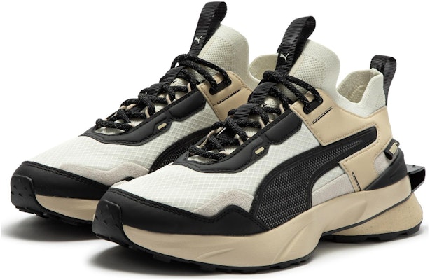PUMA Pwrframe 舒適百搭 平衡 生活休閒鞋 男女款 灰黑色 Order PUMA Pwrframe 舒適百搭 平衡 生活休閒鞋 男女款 灰黑色