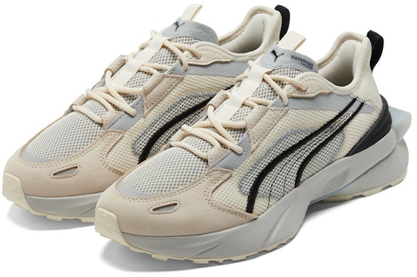 Puma Pwrframe Op-1 Handcraft 'Cream White Gray' 383709-01 Lookbook Puma Pwrframe Op-1 Handcraft 'Cream White Gray' 383709-01
