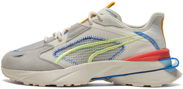 Puma Pwrframe Op-1 Knit Beige Beige 384343-01 Buy Puma Pwrframe Op-1 Knit Beige Beige 384343-01
