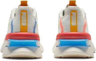 PUMA Pwrframe Op-1 編織 防震防滑 低筒 跑步鞋 男女款 米白色 Purchase PUMA Pwrframe Op-1 編織 防震防滑 低筒 跑步鞋 男女款 米白色