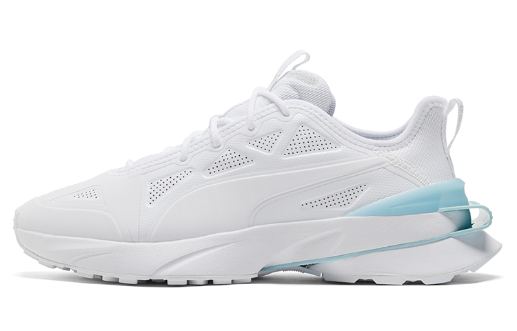 Buy 푸마 스포츠 캐주얼 슈즈 '화이트 블루' 383193-02