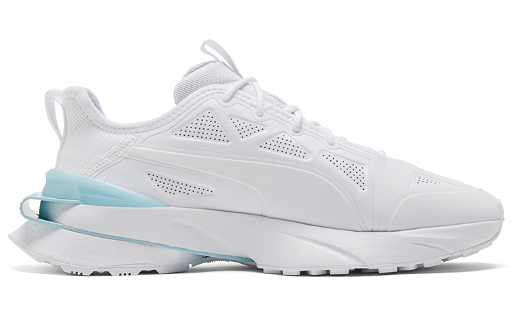 Order 푸마 스포츠 캐주얼 슈즈 '화이트 블루' 383193-02