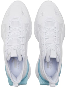 Puma Pwrframe Op-1 黑白 低筒運動休閒鞋 男女皆宜 白色 Shop Puma Pwrframe Op-1 黑白 低筒運動休閒鞋 男女皆宜 白色