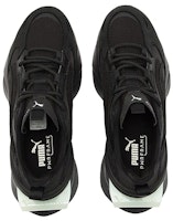 Puma Pwrframe Op-1 Lth 運動休閒鞋 男女皆宜 黑色 Shop Puma Pwrframe Op-1 Lth 運動休閒鞋 男女皆宜 黑色