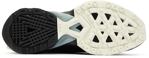 Puma Pwrframe Op-1 Lth 運動休閒鞋 男女皆宜 黑色 Details for Puma Pwrframe Op-1 Lth 運動休閒鞋 男女皆宜 黑色